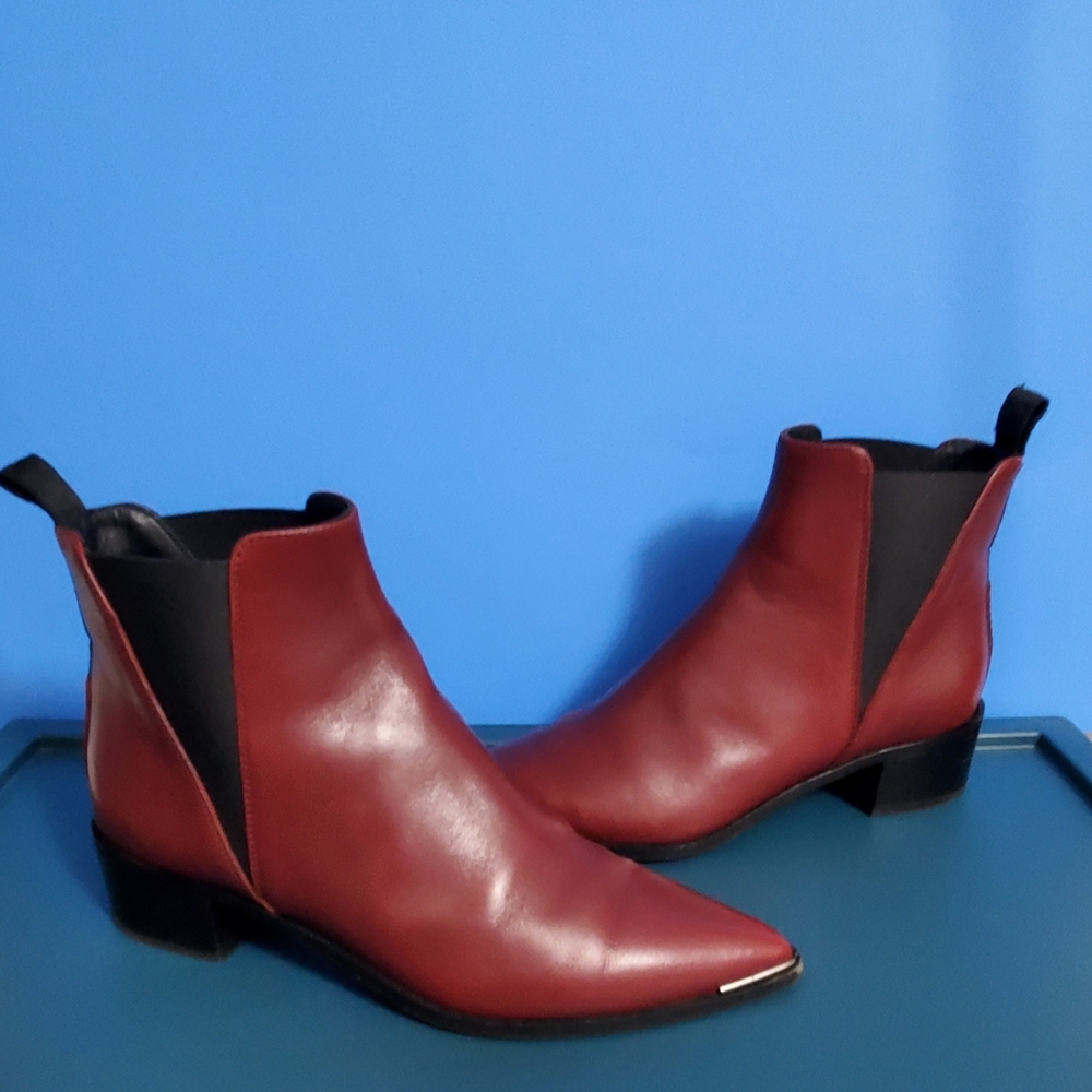 Acne studios jensen boots